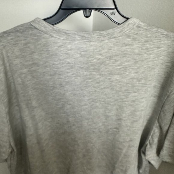 ALTERNATIVE APPAREL INC Mens T shirt Size XL Gray 01170C1 LS GO-TO TEE - Picture 8 of 9